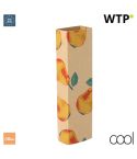 CreaSleeve Kraft 348, custom kraft paper sleeve, natural, AP713495-00