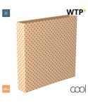 CreaSleeve Kraft 349, custom kraft paper sleeve, natural, AP713497-00