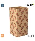 CreaSleeve Kraft 378, Kraft Paper sleeve, natural, AP713555-00