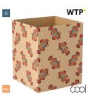 CreaSleeve Kraft 392, Kraftpapierhülle, natural, AP713583-00