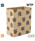 CreaSleeve Kraft 393, Kraftpapierhülle, natural, AP713585-00