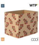 CreaSleeve Kraft 404, Kraftpapierhülle, natural, AP713607-00