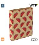 CreaSleeve Kraft 408, Kraftpapierhülle, natural, AP713615-00