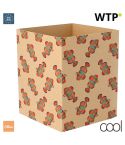 CreaSleeve Kraft 420, Kraft Paper sleeve, natural, AP713639-00