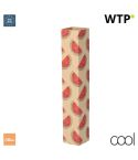 CreaSleeve Kraft 434, custom kraft paper sleeve, natural, AP713667-00