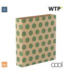 CreaSleeve Kraft 439, manica in carta kraft personalizzata, natural, AP713677-00