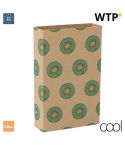 CreaSleeve Kraft 444, manica in carta kraft personalizzata, natural, AP713687-00