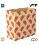 CreaSleeve Kraft 460, manica in carta kraft personalizzata, natural, AP713719-00