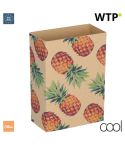CreaSleeve Kraft 473, custom kraft paper sleeve, natural, AP713745-00