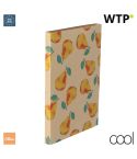CreaSleeve Kraft 480, custom kraft paper sleeve, natural, AP713759-00