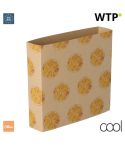 CreaSleeve Kraft 485, custom kraft paper sleeve, natural, AP713769-00