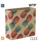CreaSleeve Kraft 492, custom kraft paper sleeve, natural, AP713783-00
