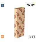 CreaSleeve Kraft 512, custom kraft paper sleeve, natural, AP713823-00