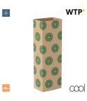 CreaSleeve Kraft 513, custom kraft paper sleeve, natural, AP713825-00