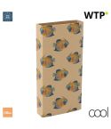 CreaSleeve Kraft 515, custom kraft paper sleeve, natural, AP713829-00
