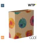 CreaSleeve Kraft 517, custom kraft paper sleeve, natural, AP713833-00