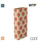 CreaSleeve Kraft 518, custom kraft paper sleeve, natural, AP713835-00