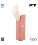 CreaSneeze Hex, fazzoletti di carta personalizzati, white, AP716654