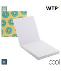 CreaStick Note M, individuelles Haftnotizbuch, white, AP716541