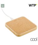 Crompe, wireless charger, natural, AP864039