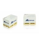 Cubo di fogli di carta WTP500