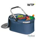 BASKIT, Fleksibilno piknik-pladenj v 600D, 25 L, 98426