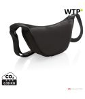 Crescent AWARE™ RPET half moon sling bag, XDP763.20-042F68DF