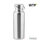 DUPLANTIS, Stainless steel bottle (36% recycled) with vacuum insulation 810 mL, 94345