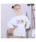 Kids Technical Sweatshirt, OTK14769
