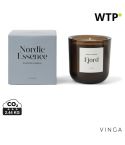 VINGA Nordic essence scented candle large, XDV26205-2F1067C5