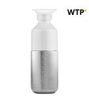 Dopper Steel (350 ml) + Flip Straw, 1396796