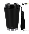 Recycled stainless steel thermo mug 300 ml, VA680