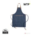 Deluxe Canvas Kochschürze, Blau, XDP262.825
