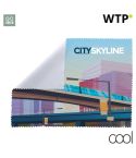 Dioptry XL RPET, RPET cleaning cloth, white, AP874029-01