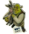 Osvježivač zraka, miris za auto, Tisak 4 boje (CMYK), obostrano, pakirano u vrećici, Posebni oblici po želji kupca