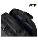 Document Bag Backpack, black, OTK20885002000