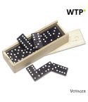 Domino igra, smeđa, V6525-17
