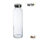 Boca za piće Antalya 600 ml, transparentan, EG526566
