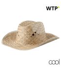 Duneo, straw hat, natural, AP741009