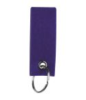 Key chain in felt and metal, E14066