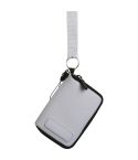 Neoprene and polyester hanging case, E14071