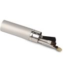 Aluminijast komplet srednjih čopičev za ličenje, siva, E14113