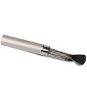 Komplet dolgih čopičev za ličenje iz aluminija, siva, E14114