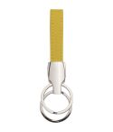 Portachiavi in PVC e metallo, E14137