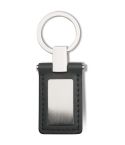 Portachiavi in metallo e PVC, E14139