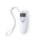 Plastični digitalni alkoholni tester, bela, E14250