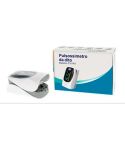 Pulzni oksimeter za prst, bela, E14311