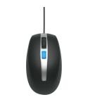 Plastic optical mouse, E14507