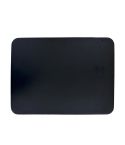 PU kabellose Lade-Mausmatte, Schwarz, E14562