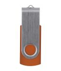USB flash pomnilnik - 4GB iz plastike in jekla, E146134GB
